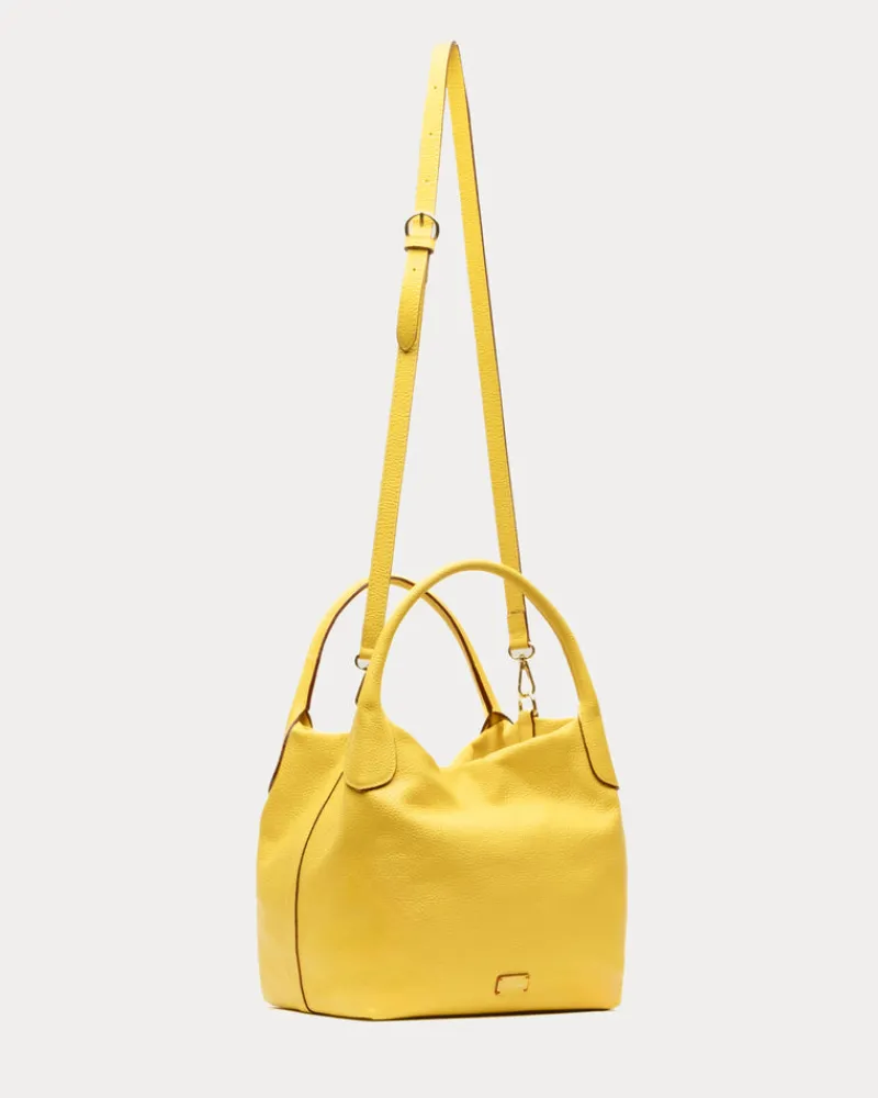 Frances Valentine Sweet Pea Tote> Shoulder Bags | Tote Bags