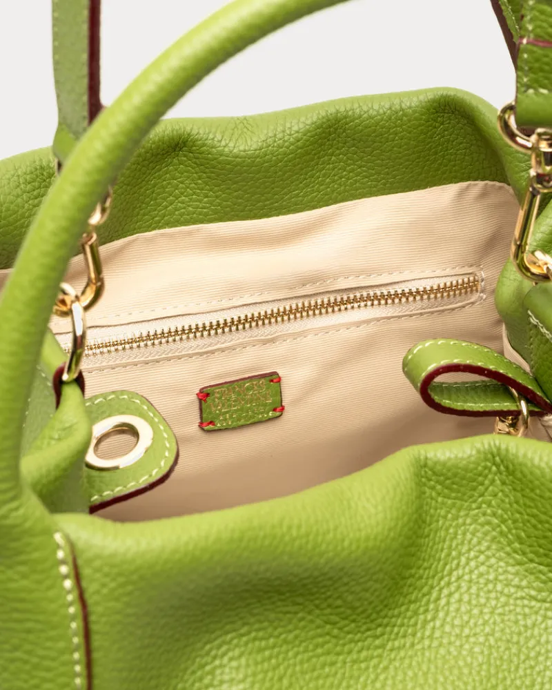Frances Valentine Sweet Pea Tote> Tote Bags | Shoulder Bags
