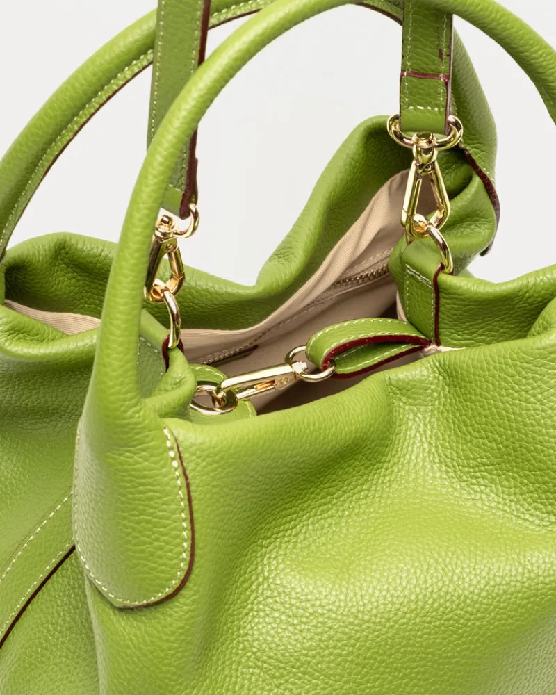 Frances Valentine Sweet Pea Tote> Tote Bags | Shoulder Bags