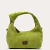 Frances Valentine Tinsley Mini Hobo Knot Bag> Evening Bags