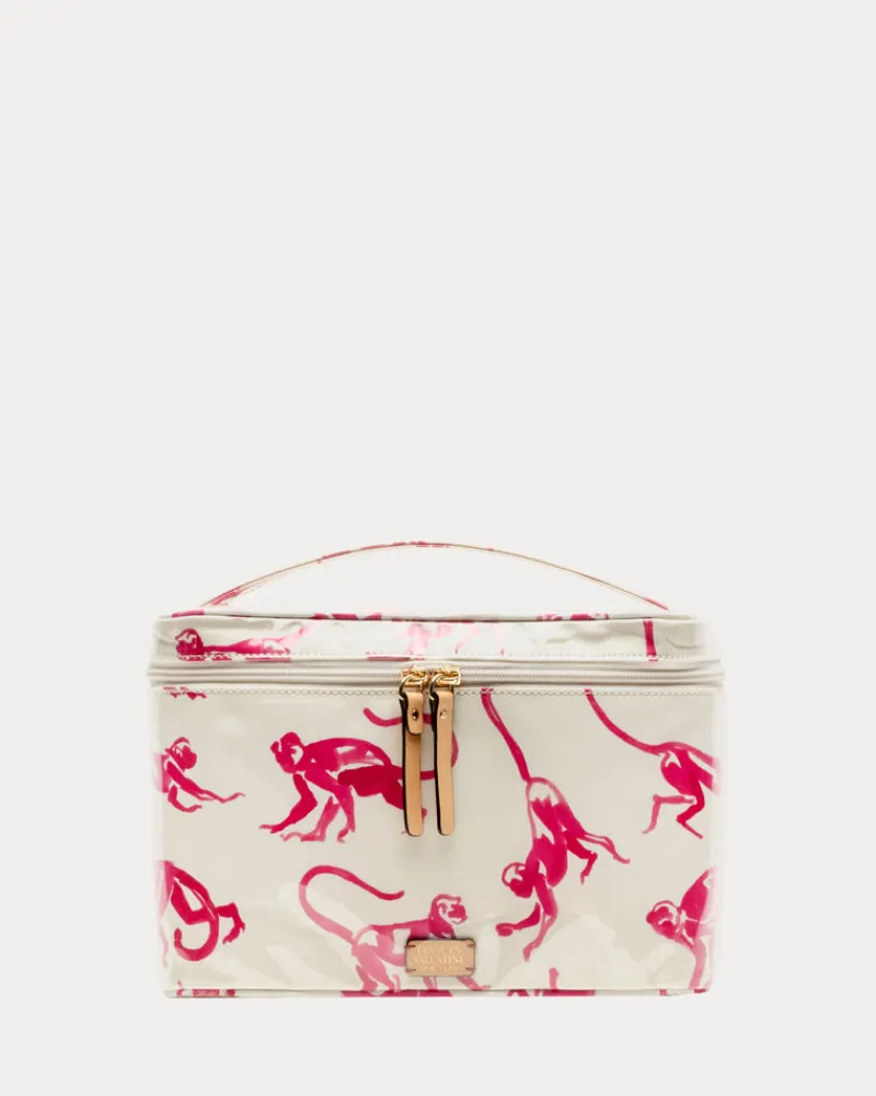 Frances Valentine Train Case> Cosmetic Bags