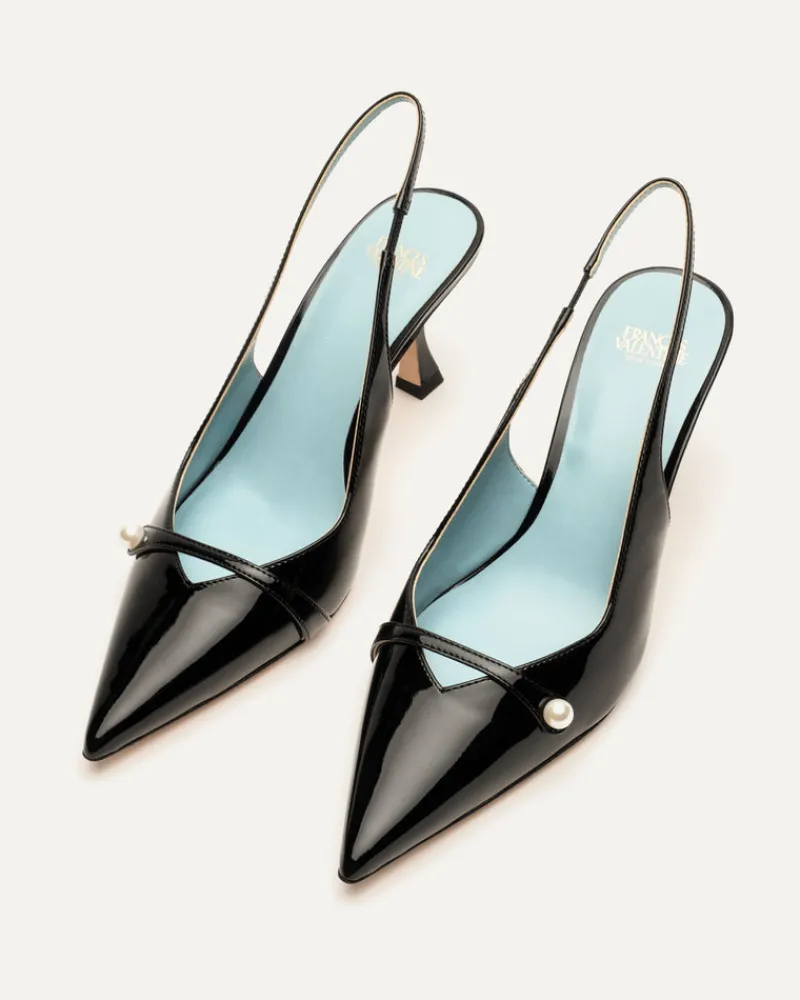Frances Valentine Vivian Pump> Heels
