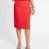 Frances Valentine Wool Pencil Skirt> Skirts & Shorts