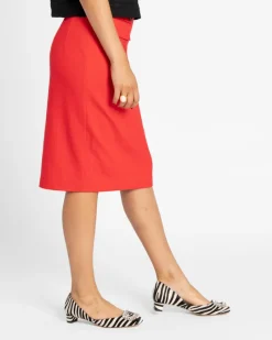 Frances Valentine Wool Pencil Skirt> Skirts & Shorts