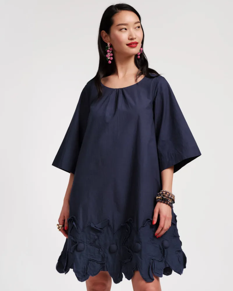 Frances Valentine Zennia Flower Dress> Dresses