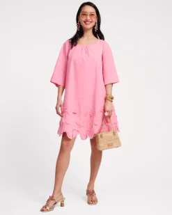 Frances Valentine Zennia Flower Dress> Dresses