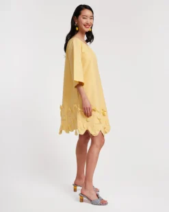 Frances Valentine Zennia Flower Dress><noscript><img width=