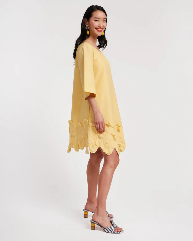 Frances Valentine Zennia Flower Dress> Dresses