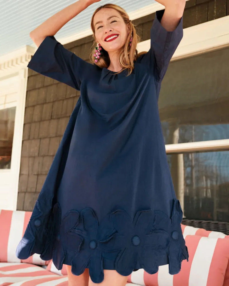 Frances Valentine Zennia Flower Dress> Dresses