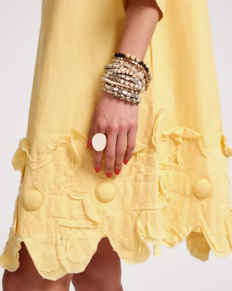 Frances Valentine Zennia Flower Dress> Dresses