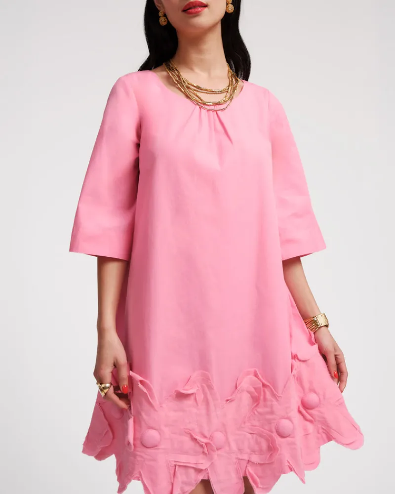 Frances Valentine Zennia Flower Dress> Dresses