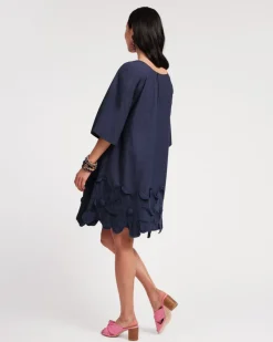 Frances Valentine Zennia Flower Dress><noscript><img width=