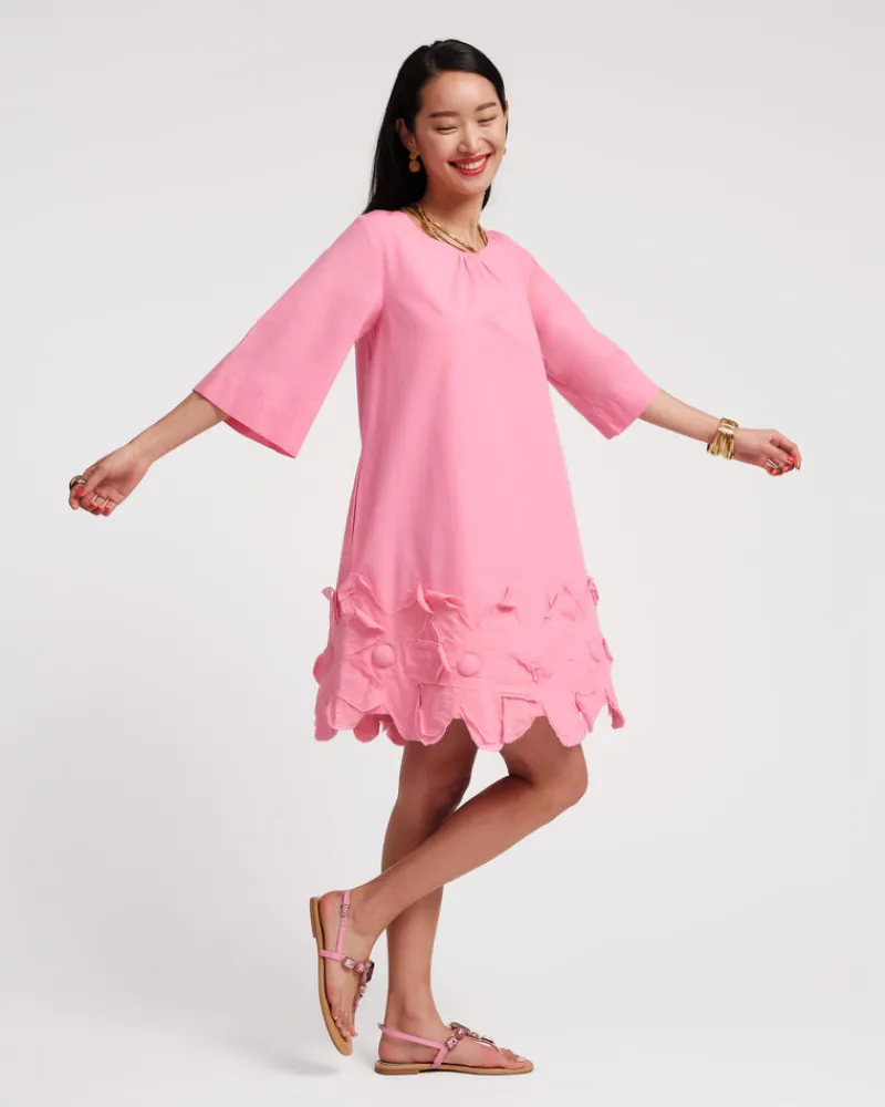 Frances Valentine Zennia Flower Dress> Dresses