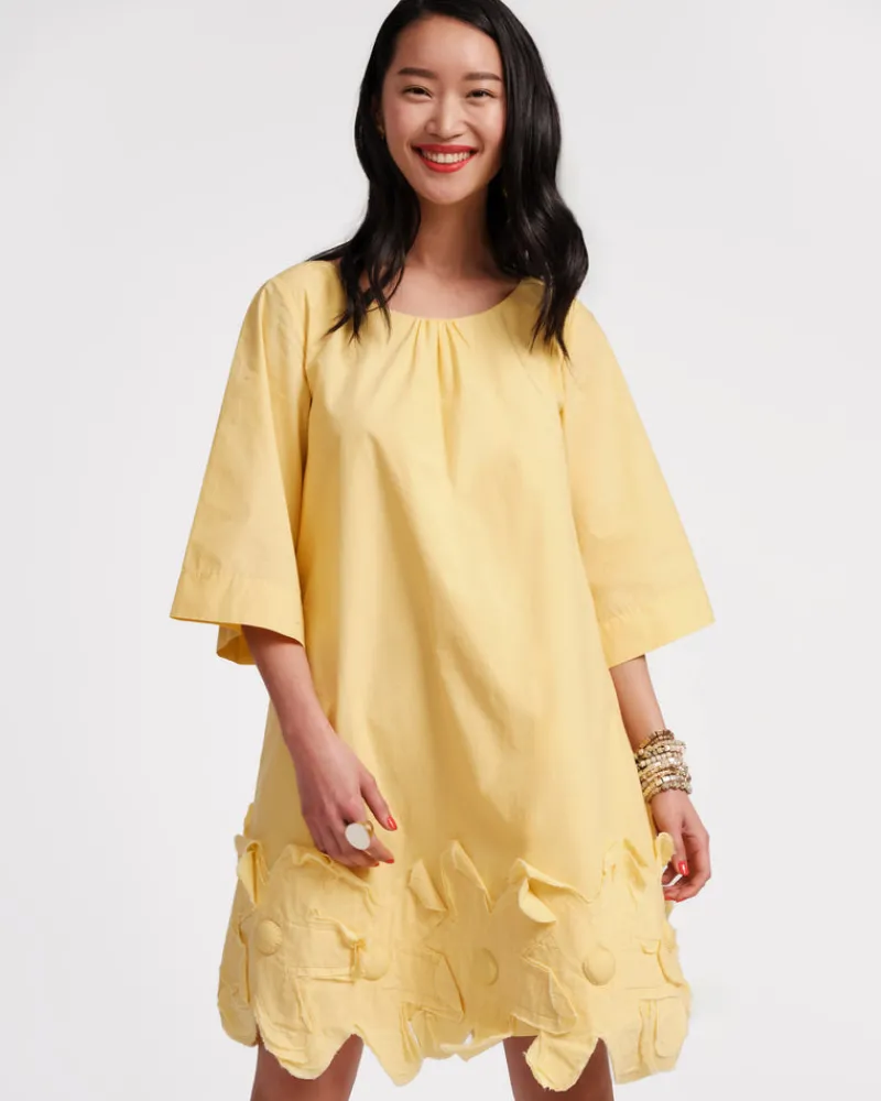 Frances Valentine Zennia Flower Dress> Dresses