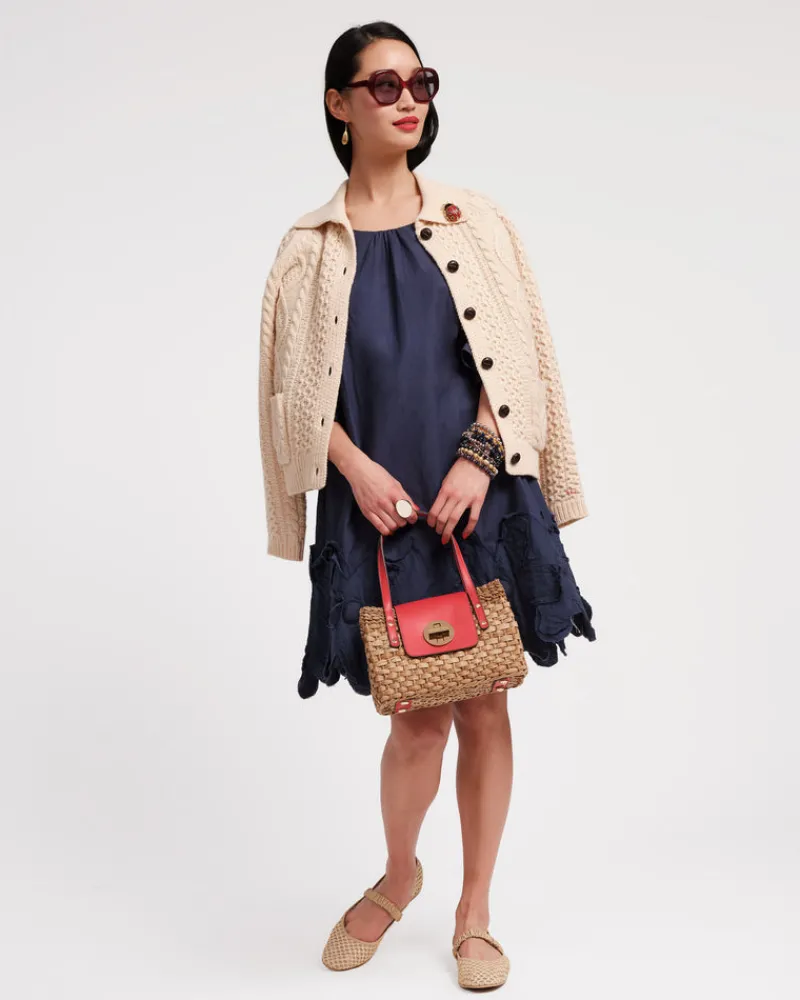 Frances Valentine Zennia Flower Dress> Dresses
