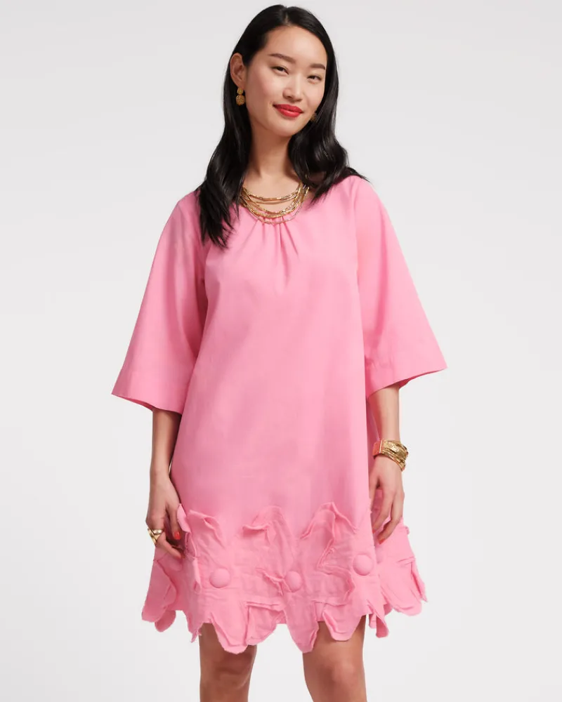 Frances Valentine Zennia Flower Dress> Dresses