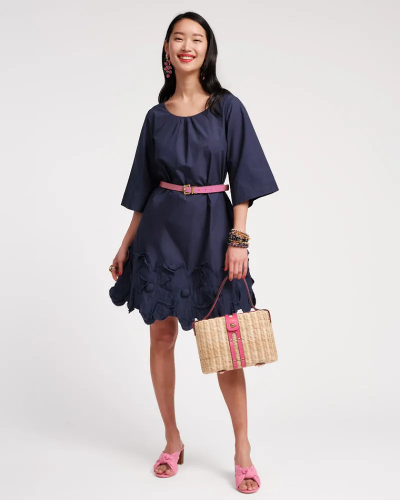 Frances Valentine Zennia Flower Dress> Dresses
