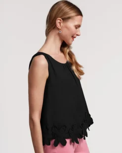 Frances Valentine Zennia Flower Tank><noscript><img width=
