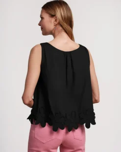 Frances Valentine Zennia Flower Tank><noscript><img width=