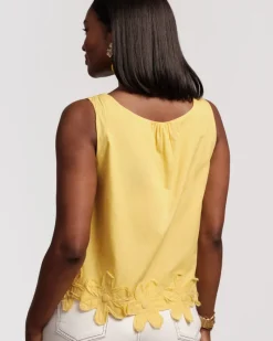 Frances Valentine Zennia Flower Tank><noscript><img width=
