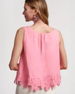 Frances Valentine Zennia Flower Tank><noscript><img width=