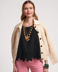 Frances Valentine Zennia Flower Tank><noscript><img width=