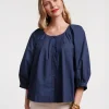 Frances Valentine Zoe Top> Tops