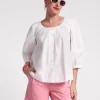 Frances Valentine Zoe Top> Tops